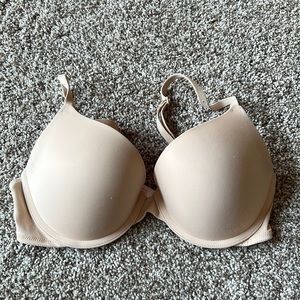 PINK Victoria’s Secret Wear Everywhere Push-Up Bra